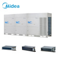 Midea Only Cooling Air Conditioner Vrv Vrf with Full DC Inverter Compressor for Residential and Office Building in Indonesia